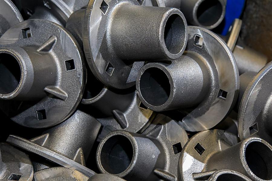 Grey iron casting